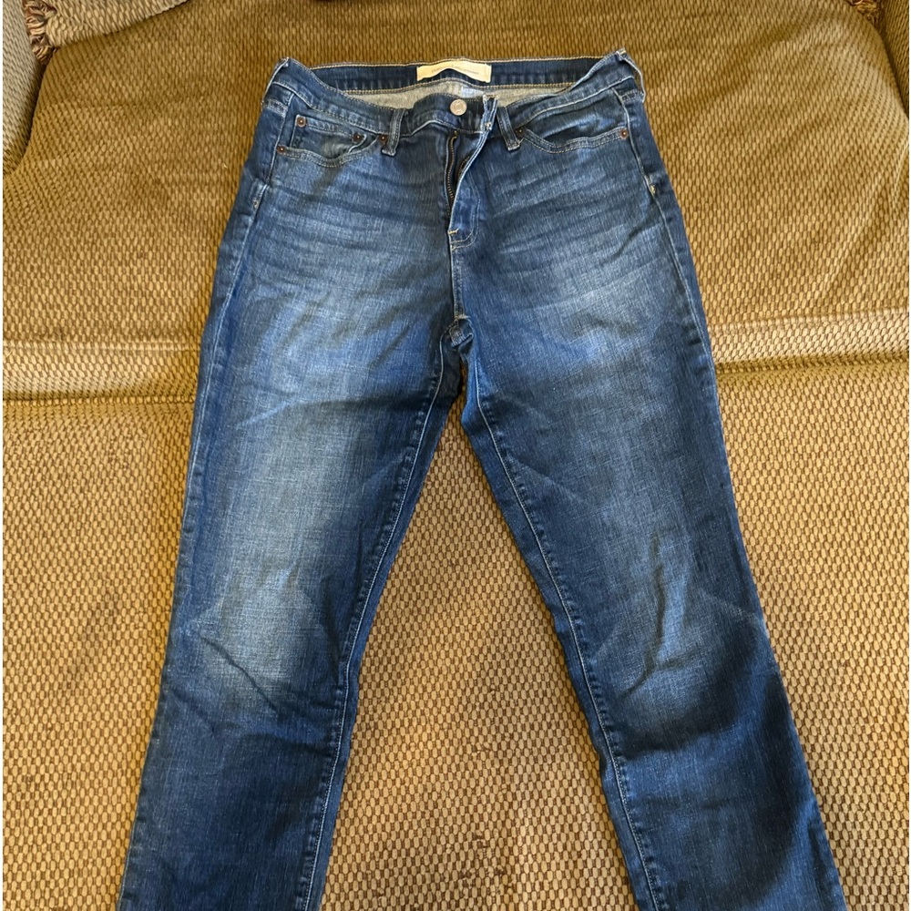 Gap 1969 Straight Leg